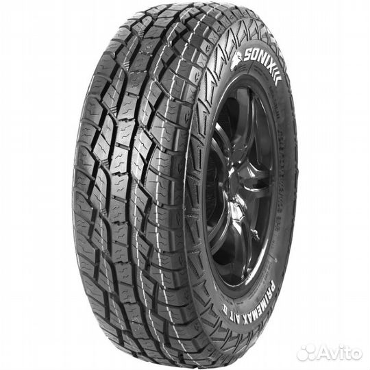 Sonix Primemax A/T II 275/55 R20 117S