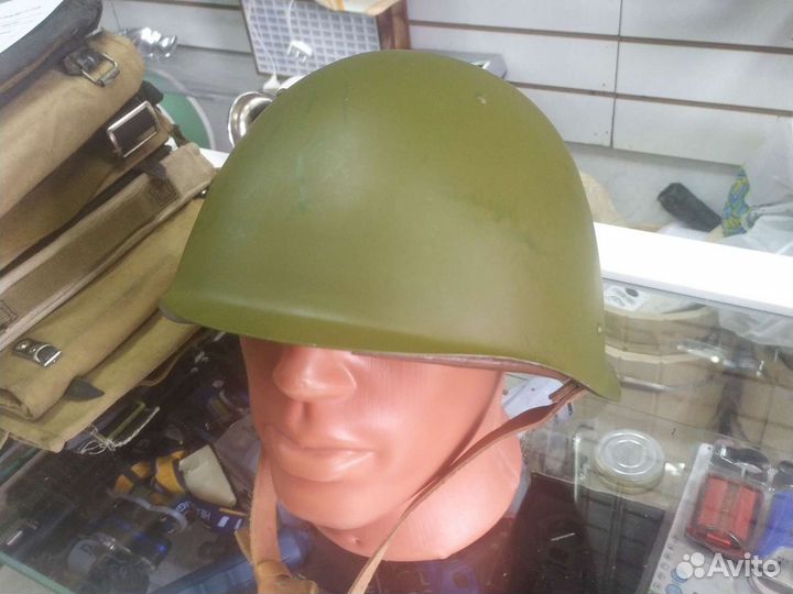 Каска армейская из стали +