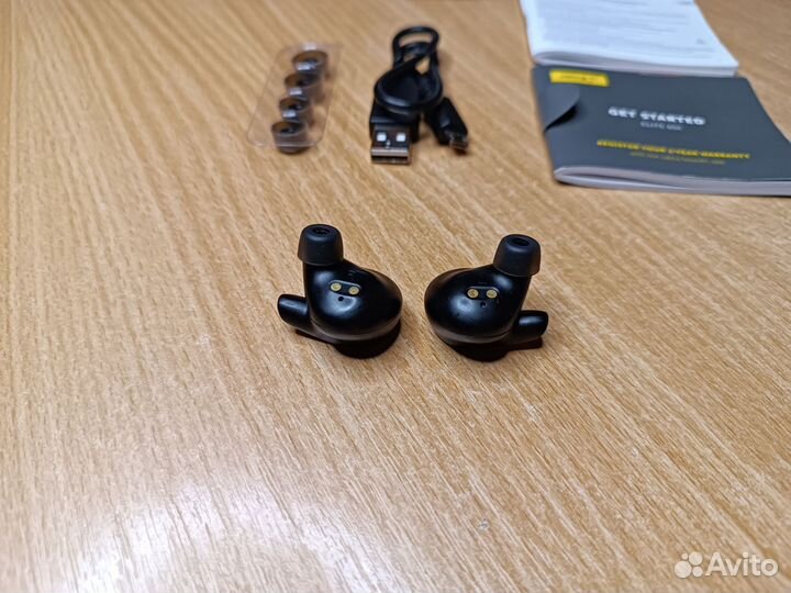 Наушники jabra elite 65t