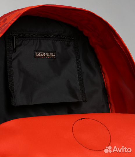 Рюкзак Napapijri Happy Daypack 4 Red Cherry