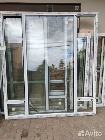 Пластиковые окна