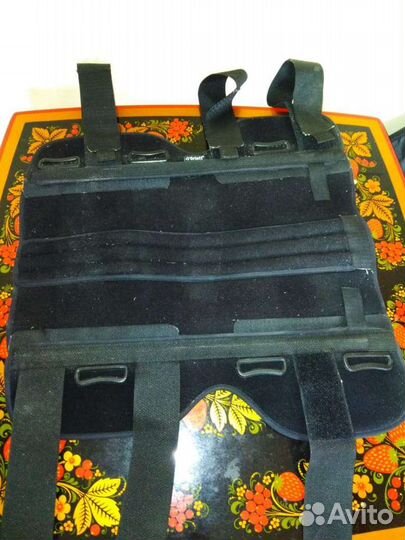 Бандаж Orlett на коленный сустав