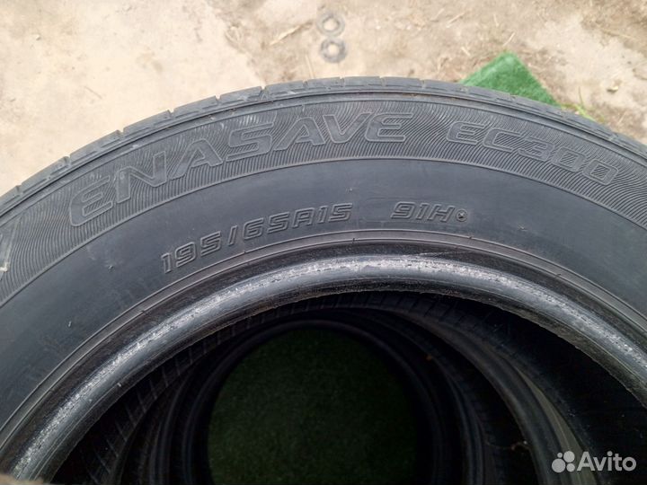 Dunlop Enasave EC300 195/65 R15