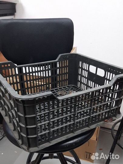 Пластиковые ящики для овощей бу