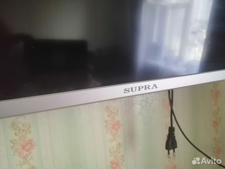 Телевизор смарт тв Супра