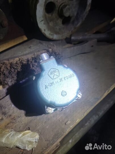 Преобразователь первичный Д-2мм