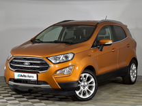 Ford EcoSport 2.0 AT, 2018, 122 199 км, с пробегом, цена 1 489 000 руб.