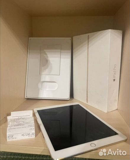 Айпад про 9.7