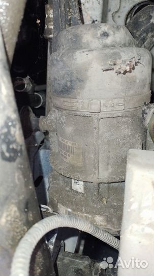 Насос эгур Peugeot 308 TRW