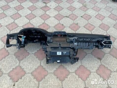 Торпеда с подушкой Мазда сх-5 KF