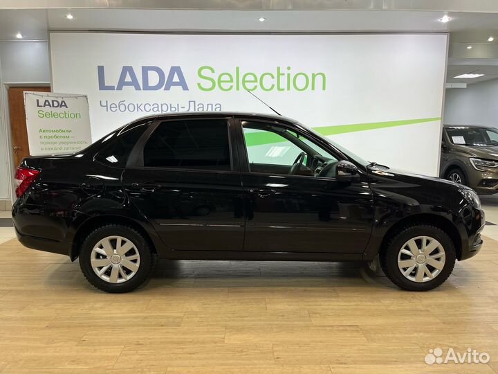 LADA Granta 1.6 МТ, 2023, 18 000 км