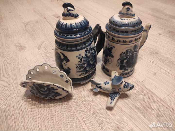 Сервиз СССР