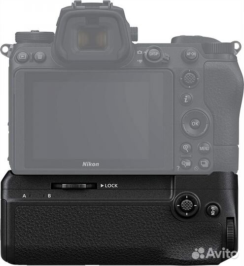 Батарейный блок Nikon MB-N11 для Nikon Z6II/Z7II