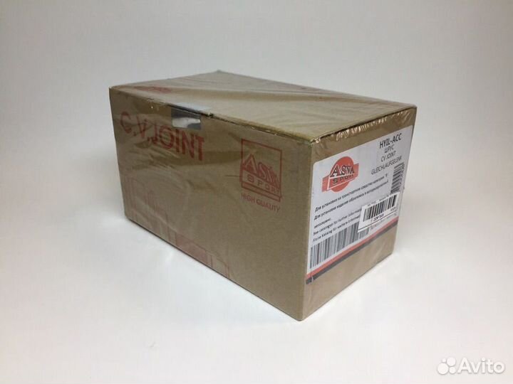 Шрус (граната) внутренний Hyundai Accent МКПП