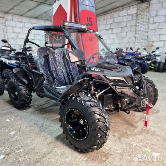 Багги KTA K7X EFI 300сс (Инжектор)