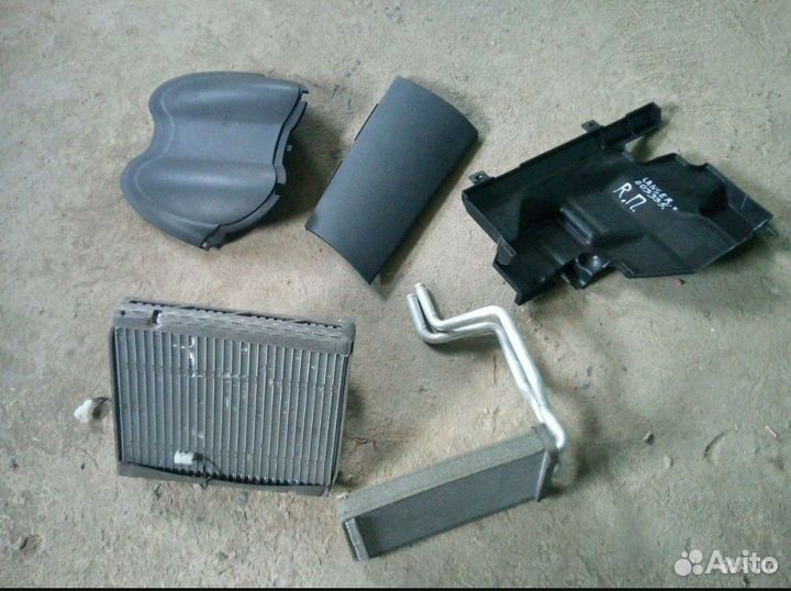 Радиаторы mitsubishi lancer 10