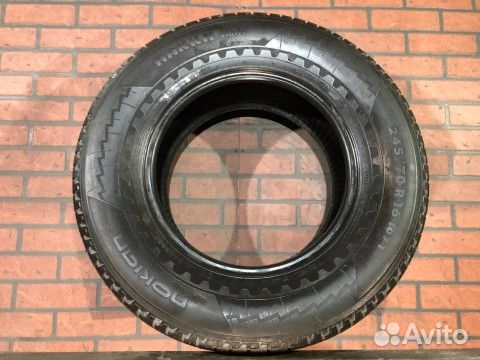 Nokian Tyres Hakka SUV 245/70 R16 107T