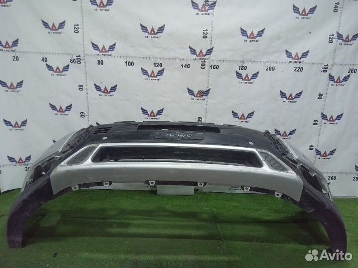 Бампер Mitsubishi Outlander