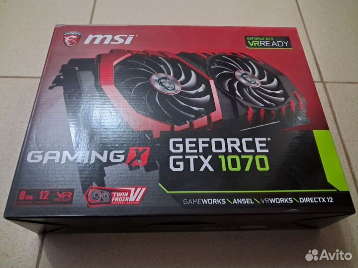 Видеокарта