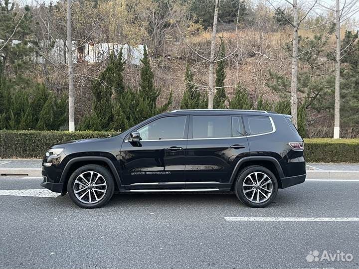 Jeep Grand Commander 2.0 AT, 2021, 13 589 км