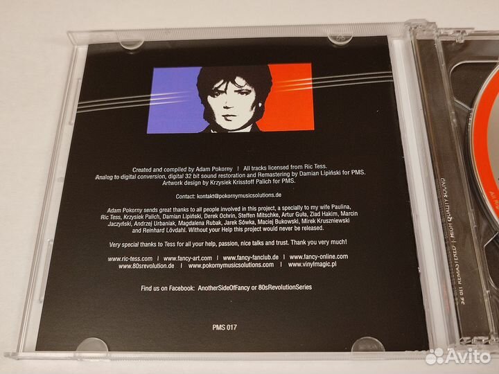 2xcd Fancy - The Original Maxi-Singles Collection