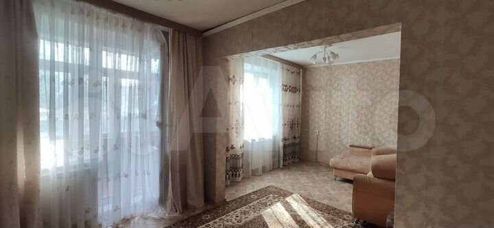 1-к. квартира, 38 м², 1/5 эт.