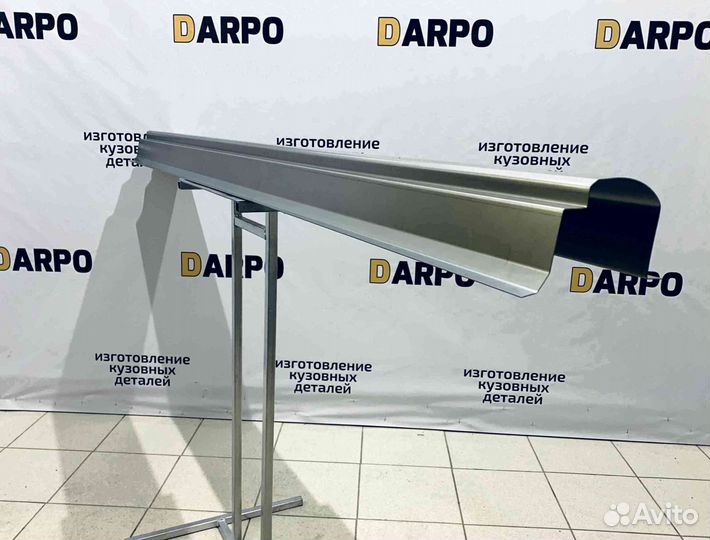 Пороги для Chery Amulet (2003–2016)