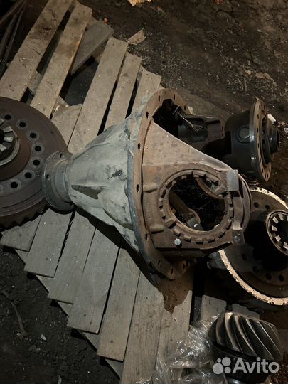 Корпус редуктора камаз 5490
