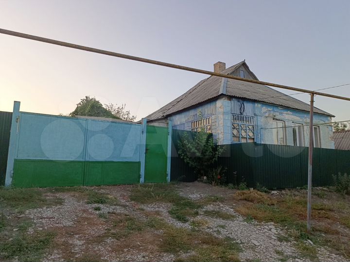 Дом 65 м² на участке 8 га