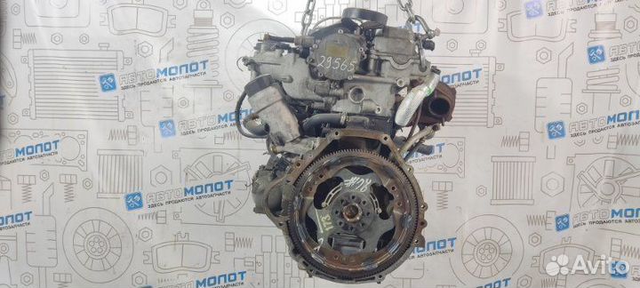 Двигатель Ssangyong Kyron 664951 664.951 D20DT