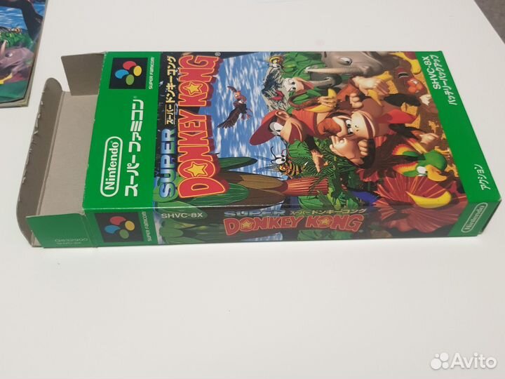 Donkey kong 1 snes