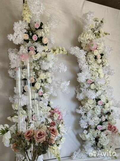 Аренда фотозоны на свадьбу