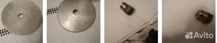 Резинки и др.запчасти от скороварки СССР