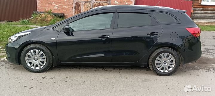 Kia Ceed 1.6 МТ, 2013, 159 000 км