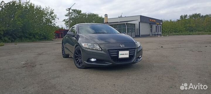 Honda CR-Z 1.5 CVT, 2010, 190 000 км