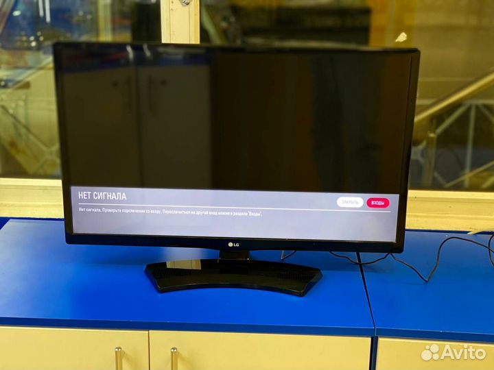 Телевизор LG 28MT48VF (135275)