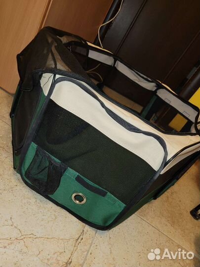 Вольер манеж для собак