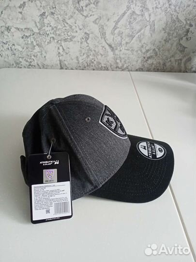 Бейсболка мужская