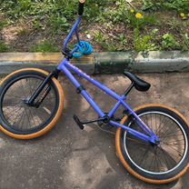 Велосипед bmx