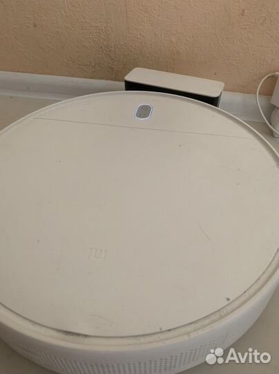 Xiaomi mi robot vacuum mop essential