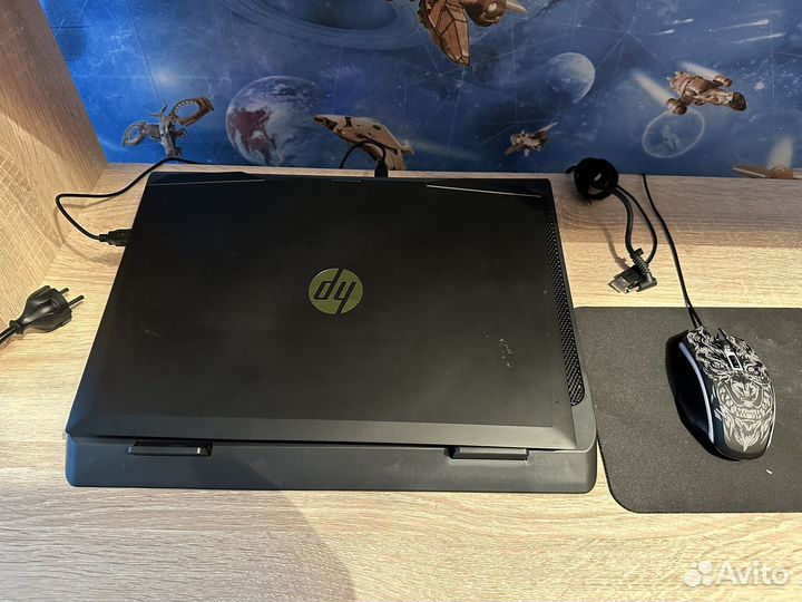 Ноутбук hp pavilion