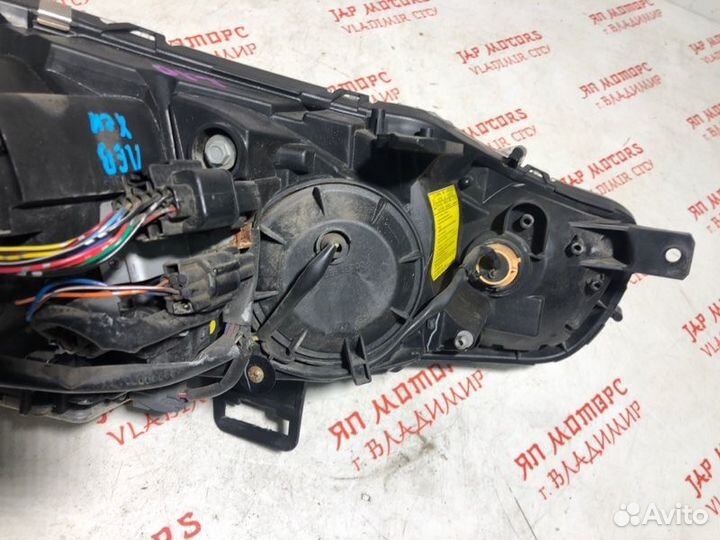 Фара ксеноновая левая Mitsubishi Lancer 10 седан