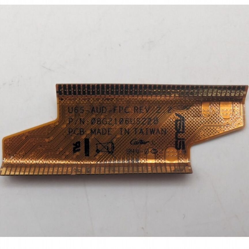 [08G2106US22B] Шлейф 08g2106us22b, Asus U6s