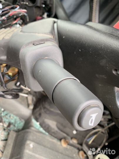 811W255090145 Переключатель подрулевой левый