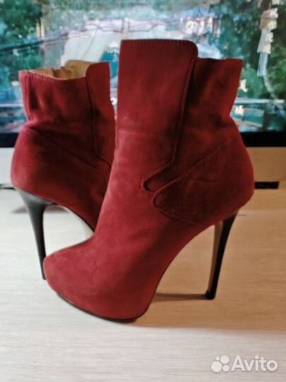 Ботильоны Paolo Conte, размер 38