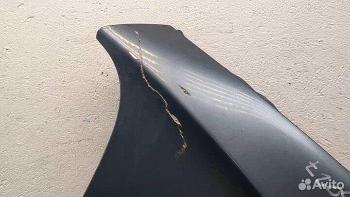 Капот Peugeot 407, 2008