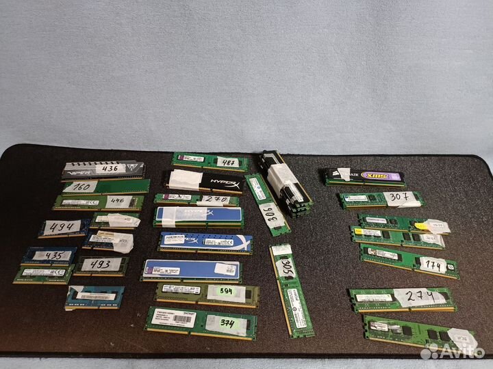 Оперативная память ddr4 ddr3 ddr2