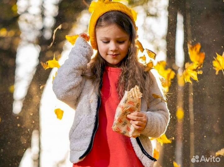 Франшиза шаурмы с прибылью от 180.000 в месяц