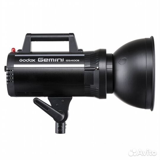 Вспышка студийная Godox GS400II и софтбокс 75х150