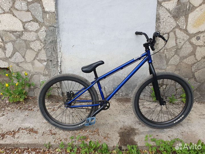 Горный велосипед MTB Street/Dirt Agang EXE 24